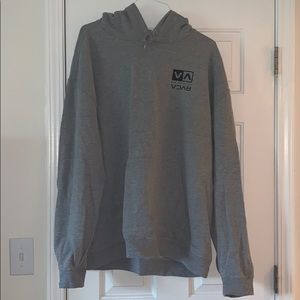 RVCA Mens Hoodie